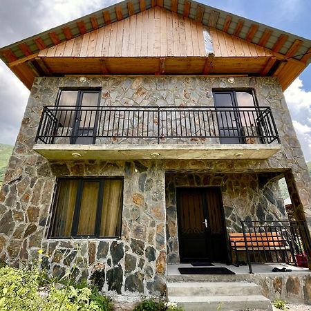 Gamarjoba Guest And Art House Hotel Ushguli Eksteriør billede